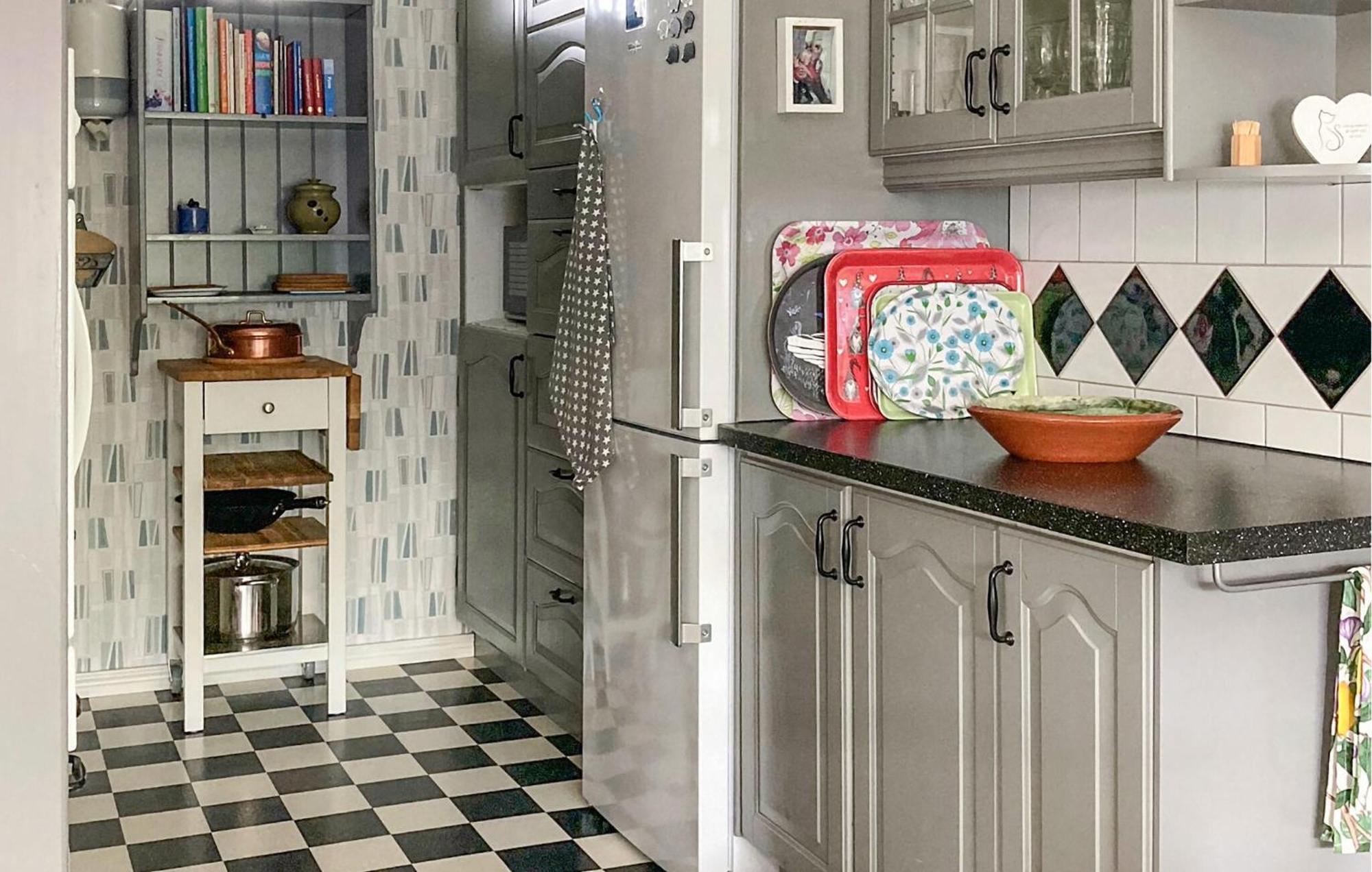 Cozy Home In Borgholm With Wifi Екстериор снимка